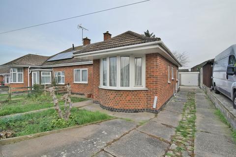 2 bedroom semi-detached bungalow for sale - The Keep, East Leake, Loughborough