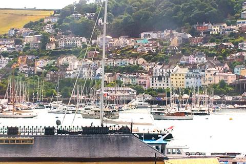 undefined, Church Close, Dartmouth TQ6