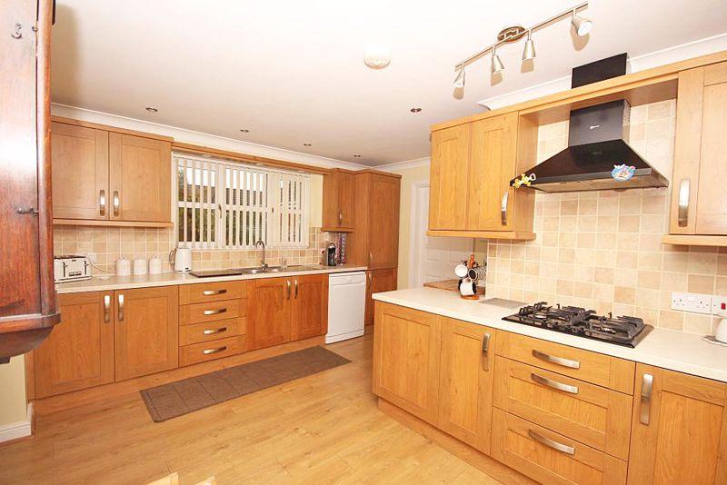 Kitchen view 2
