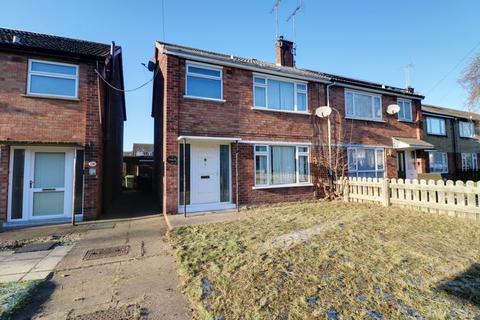 3 bedroom semi-detached house to rent - Marlowe Road, Scunthorpe