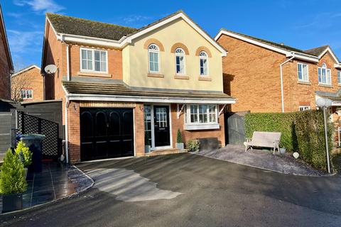 4 bedroom detached house for sale - Prices Way, Brackley