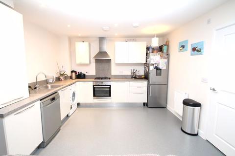 Flat 5, 4 Defiant Close, Hawkinge, Folkestone, CT18 7SU
