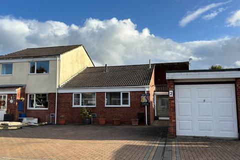 3 bedroom end of terrace house for sale, Ilminster Close, Clevedon