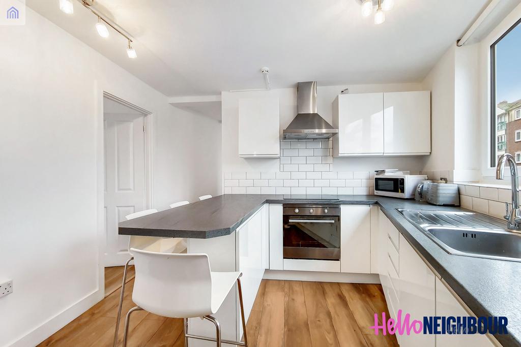 Brocklebank House, Glenister Street, Newham, E16, London 1 bed ...