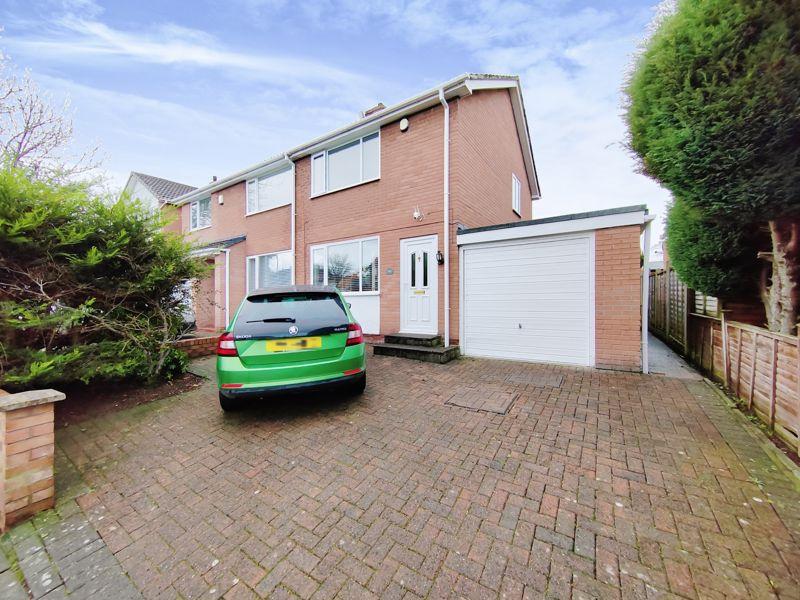 Yewdale Road, Carlisle 2 bed semi-detached house - £130,000