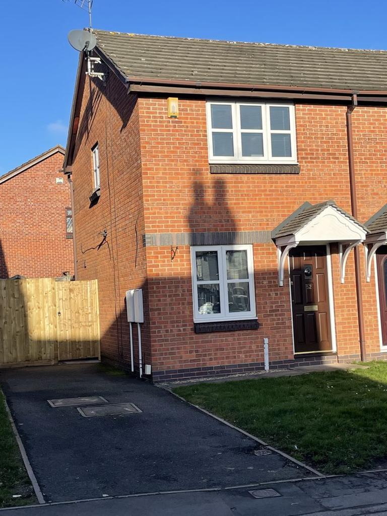 Windsor Street, Burbage 2 bed semidetached house £795 pcm (£183 pw)