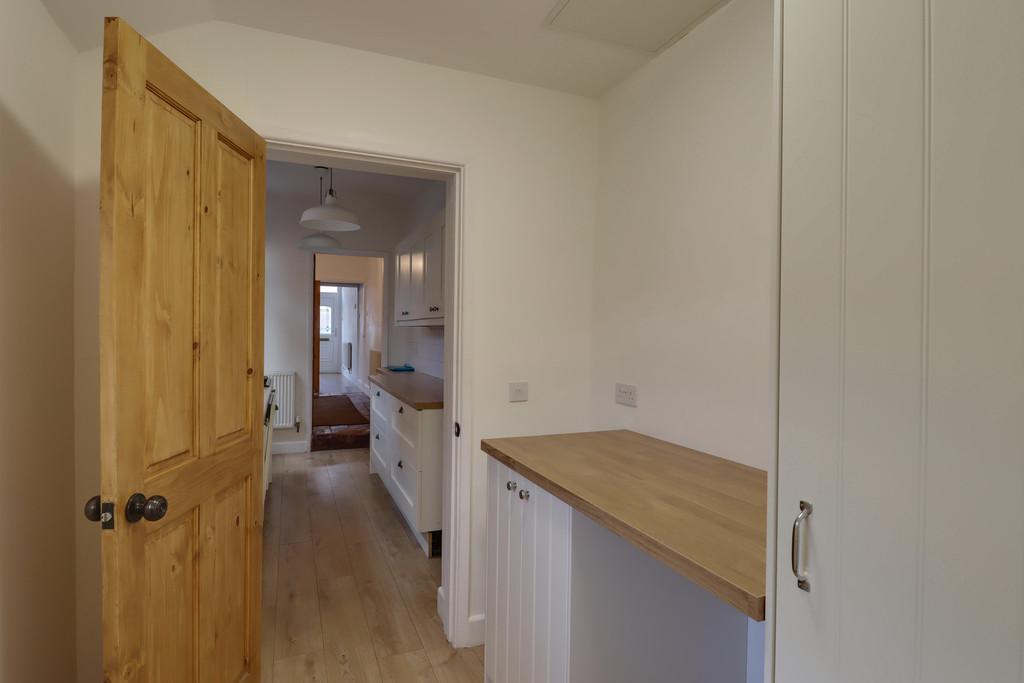 Utility Room / WC