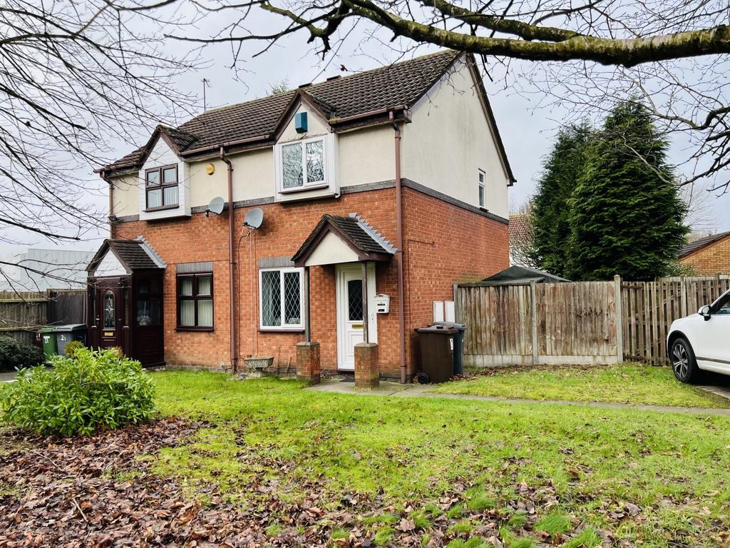 Stubley Drive, Wolverhampton, West Midlands, WV10 2 bed semidetached