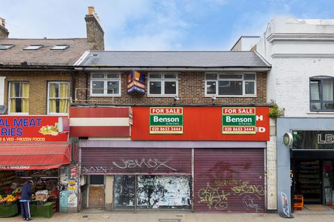 Land for sale, High Street, South Norwood