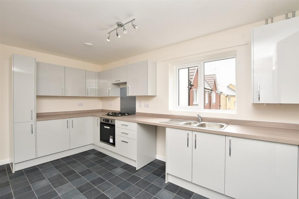 Kitchen Lounge/Diner