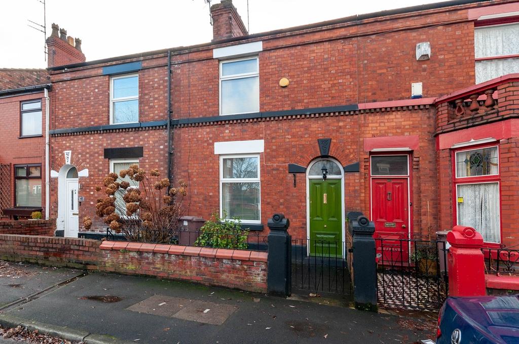 Keswick Road, St Helens, WA10 2 bed terraced house £160,000