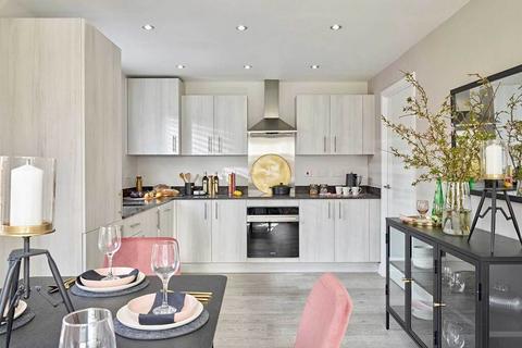 3 bedroom detached house for sale - Plot 38, The Becket at Liberty Place, Marshfoot Lane BN27