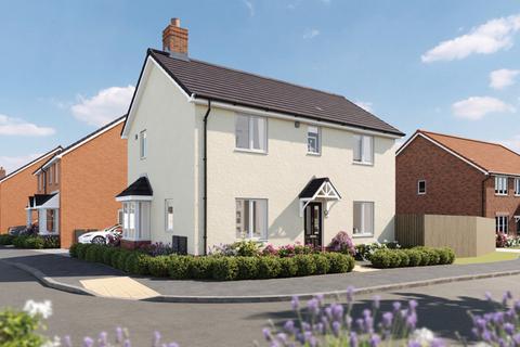 3 bedroom detached house for sale, Plot 38, The Becket at Liberty Place, Marshfoot Lane BN27