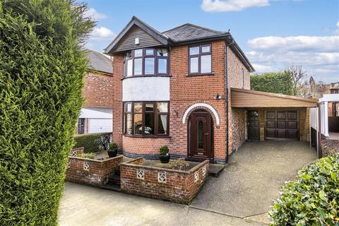 3 bedroom detached house for sale - Foxhill Road, Nottingham