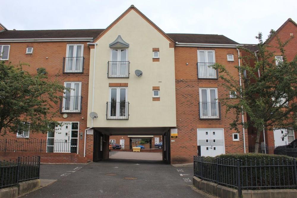 Willenhall Road, Wolverhampton, WV1 2JR 2 bed apartment £800 pcm (£185 pw)