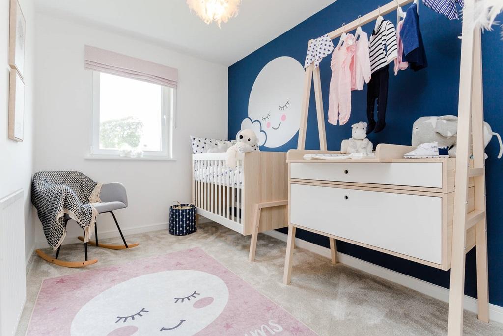 Perfect space for your little one