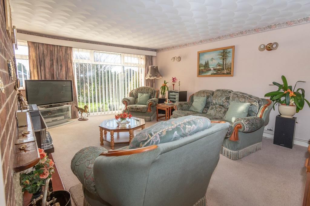 Heath Rise, Fakenham, NR21 3 bed chalet £299,950