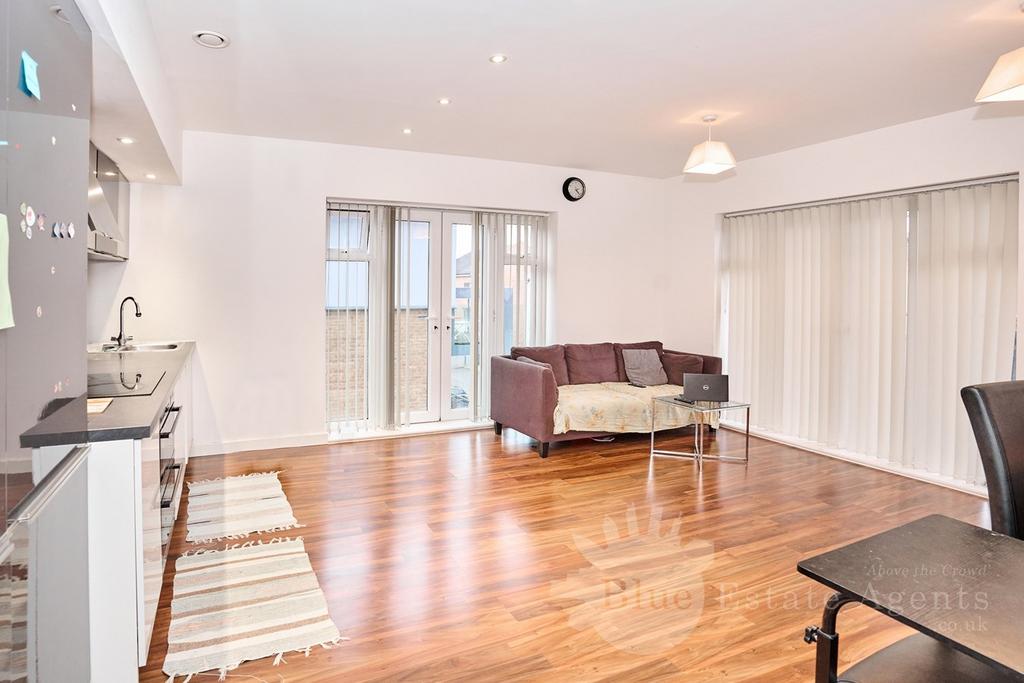 Open Plan Kitchen &amp;
