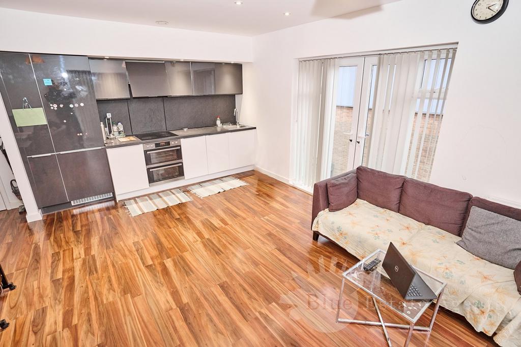 Open Plan Kitchen &amp;