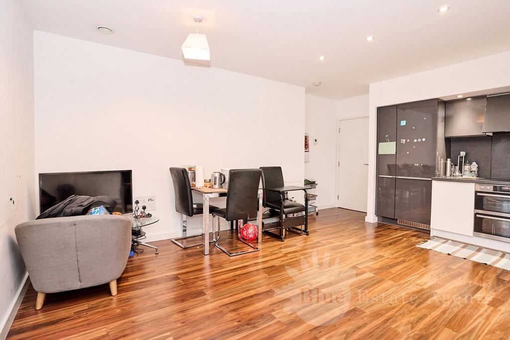 Open Plan Kitchen &amp;