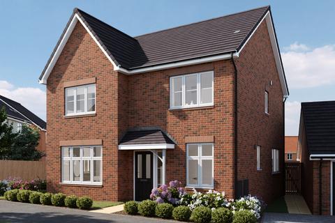 4 bedroom detached house for sale - Plot 18, The Aspen at Liberty Place, Marshfoot Lane BN27