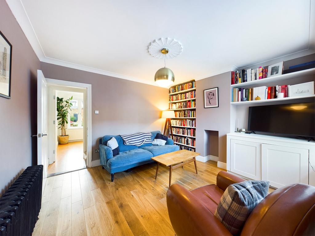 Bunyan Road, Hitchin, SG5 3 bed end of terrace house £495,000