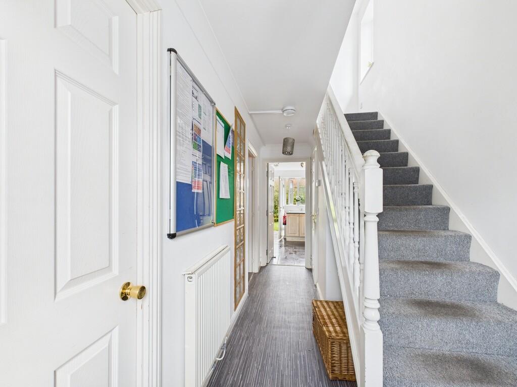 Stairs