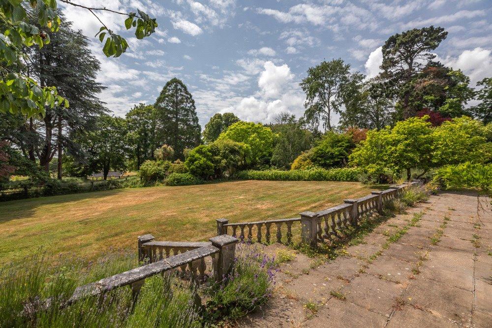 Terrace/Gardens