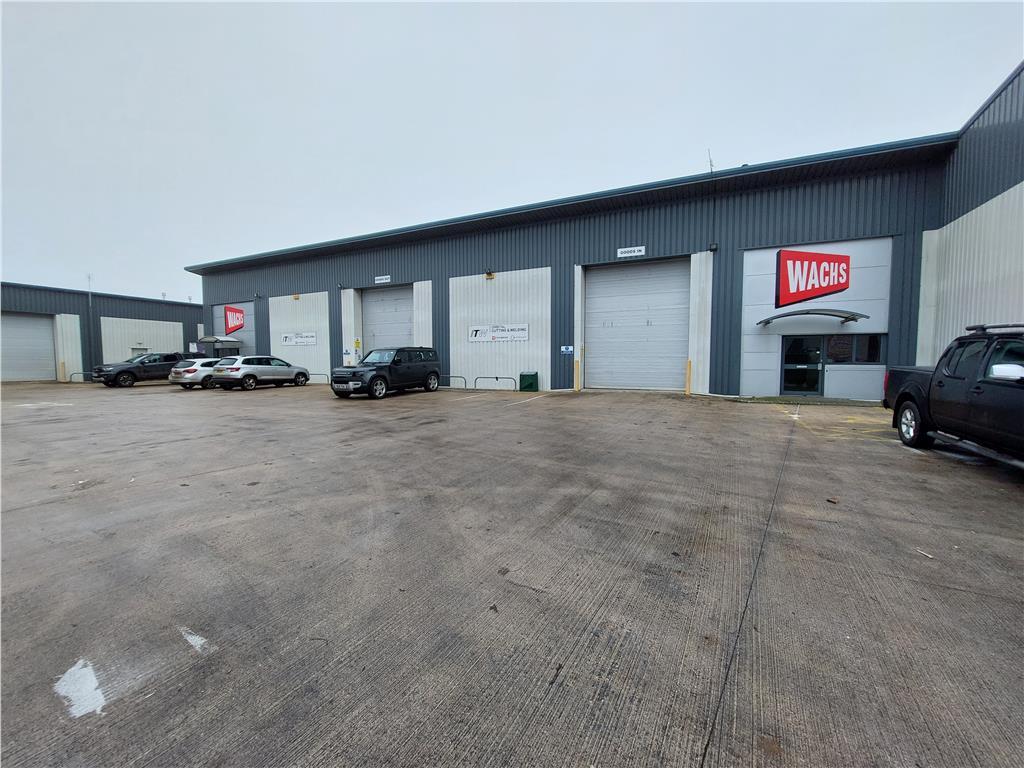 Units 4 & 5, Navigation Park, Road One, Winsford Industrial Estate, Winsford, Cheshire, CW7 3RL