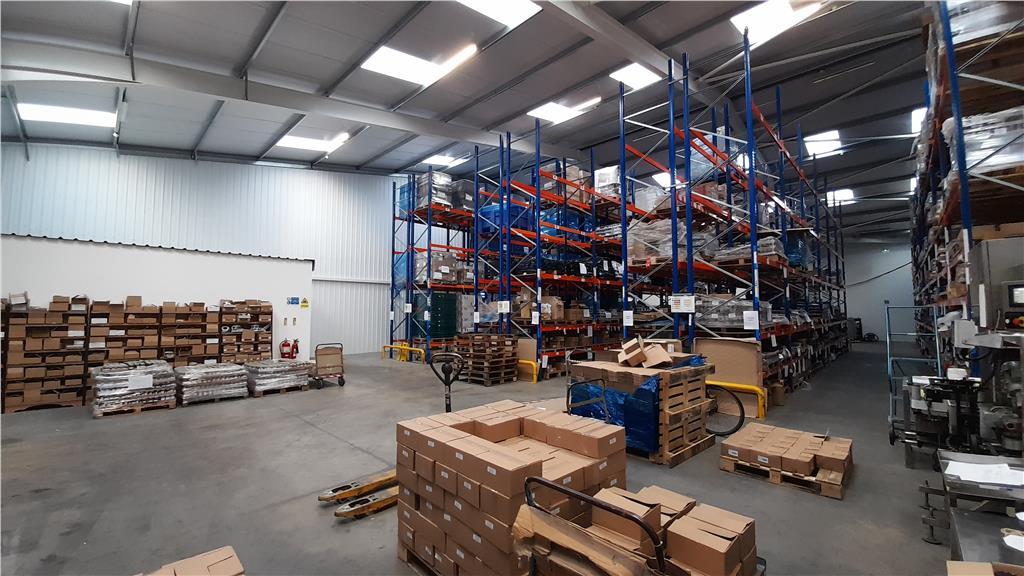 Wiltshire Road, Dairycoates Industrial Estate, Hull, East Yorkshire, HU4 6PA Industrial unit to
