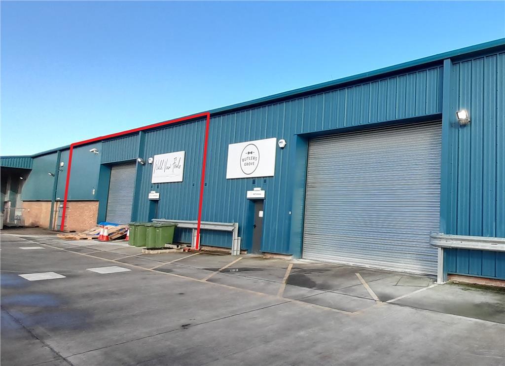 Wiltshire Road, Dairycoates Industrial Estate, Hull, East Yorkshire, HU4 6PA Industrial unit £