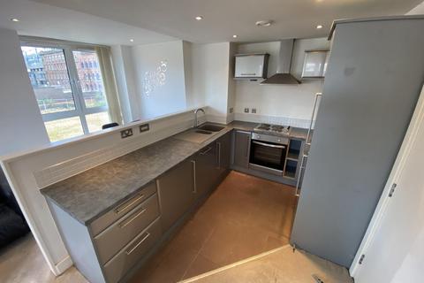 2 bedroom apartment for sale, Bixteth Street, Liverpool