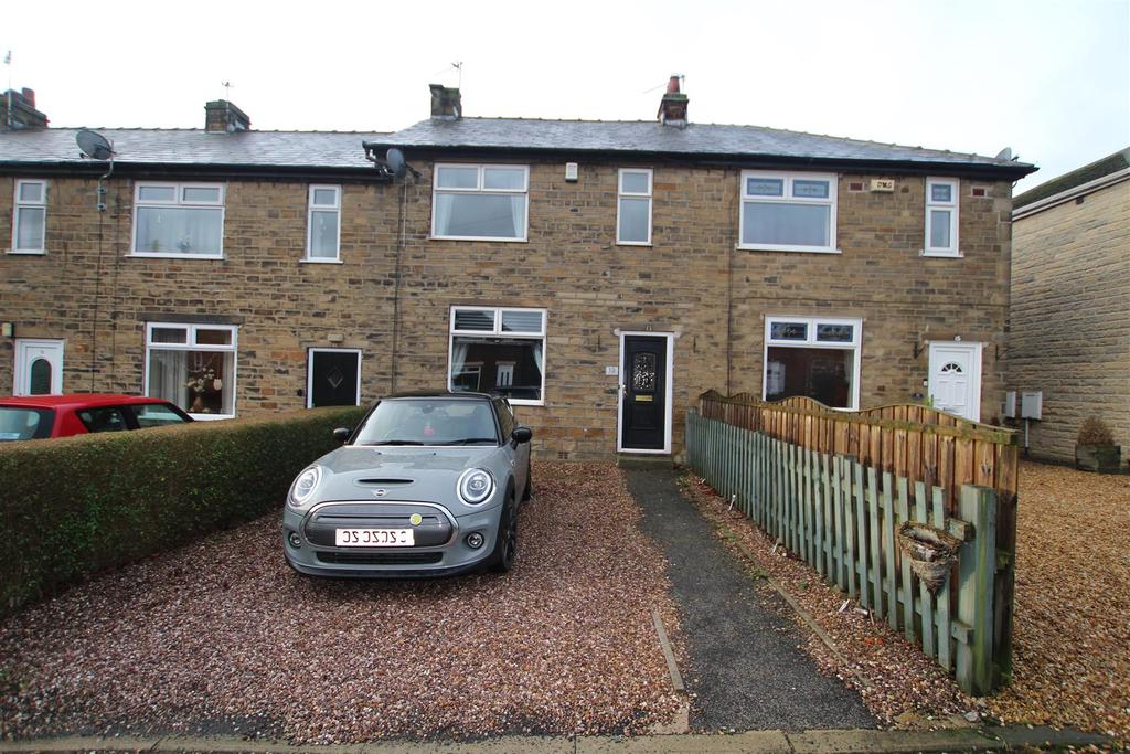 Brookfield Terrace, Cleckheaton 3 bed terraced house £800 pcm (£185 pw)