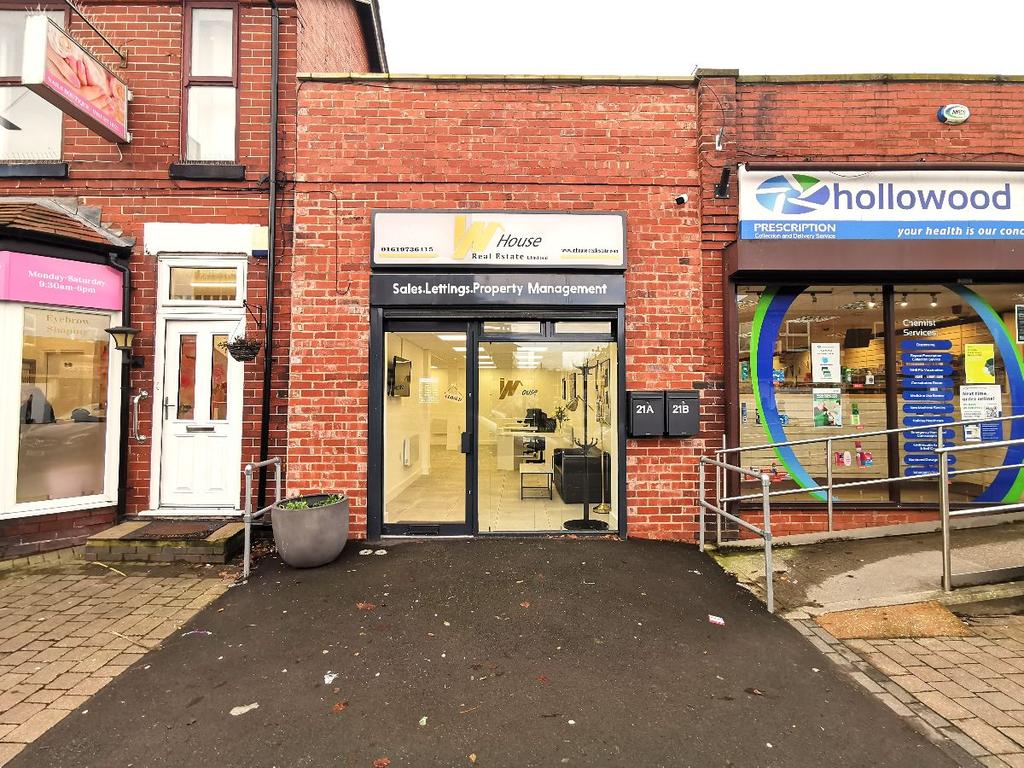 Green Lane, Ashton upon Mersey, Sale... Shop £1,350 pcm (£312 pw)