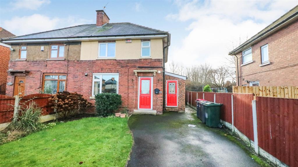 Shenstone Road,Herringthorpe, Rotherham 3 bed semidetached house £