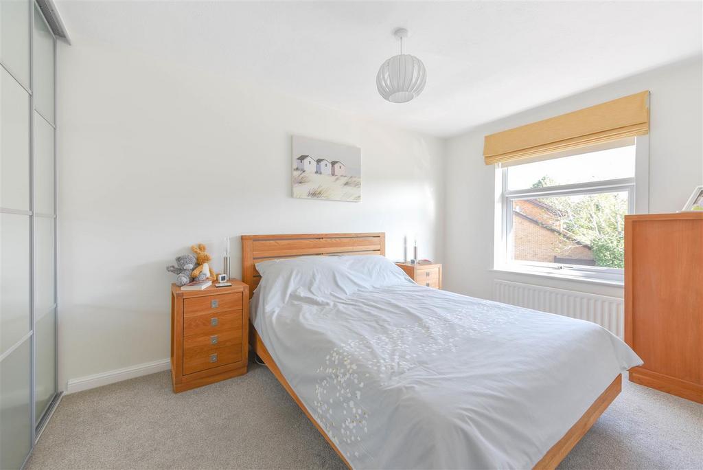 Bedroom one
