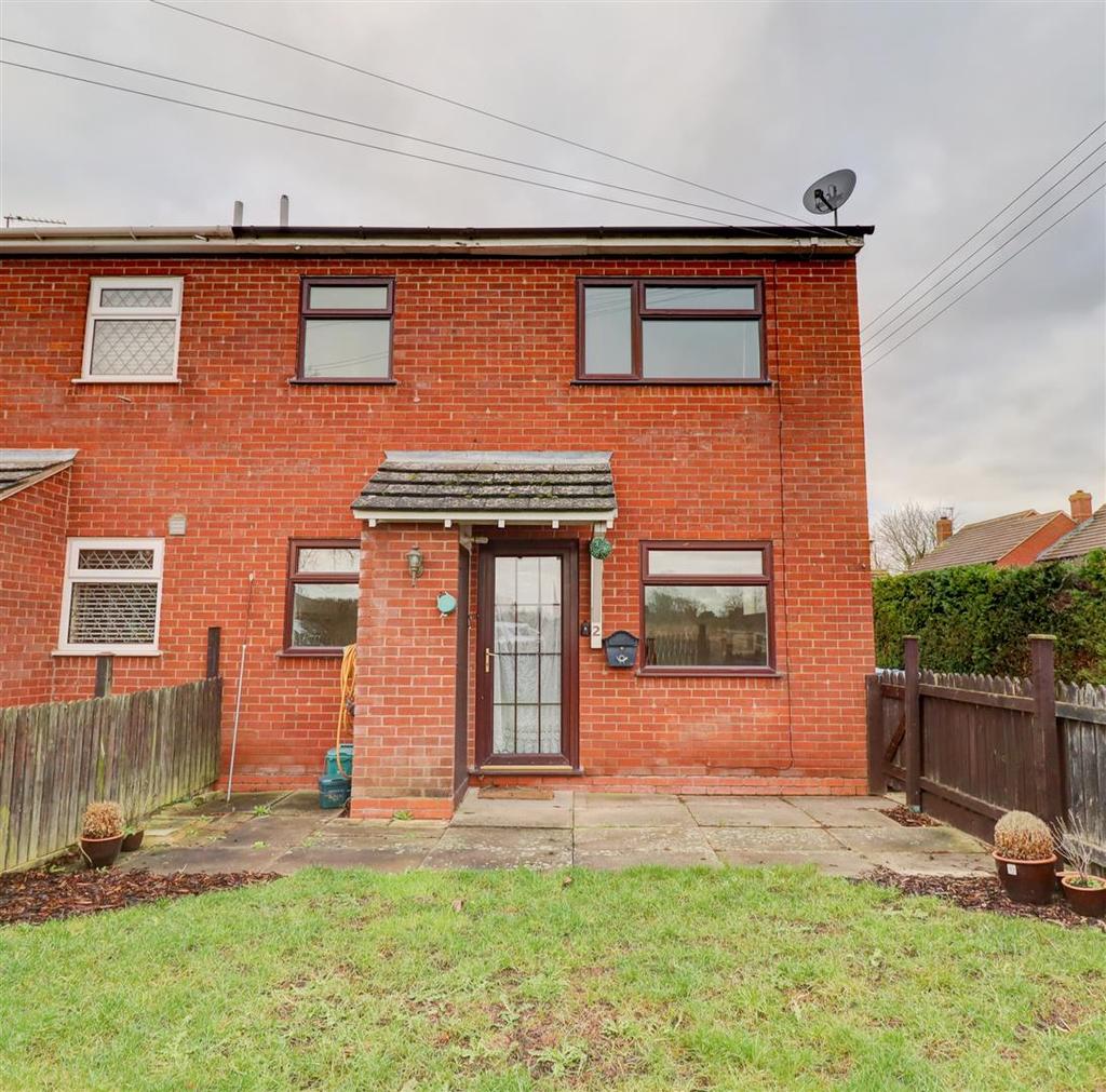 Haseley Court, Goose Lane, Lower Quinton 1 bed end of terrace house £700 pcm (£162 pw)