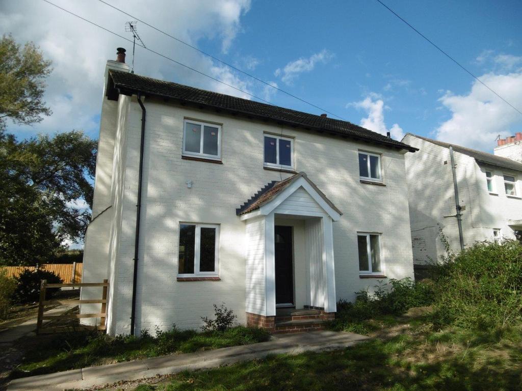 WHATBOROUGH FARM COTTAGE, TILTON ON... 3 bed detached house £1,000