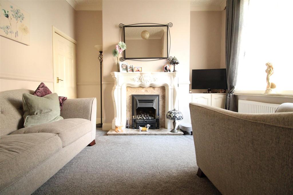 Brougham Street, Darlington 2 bed terraced house £80,000