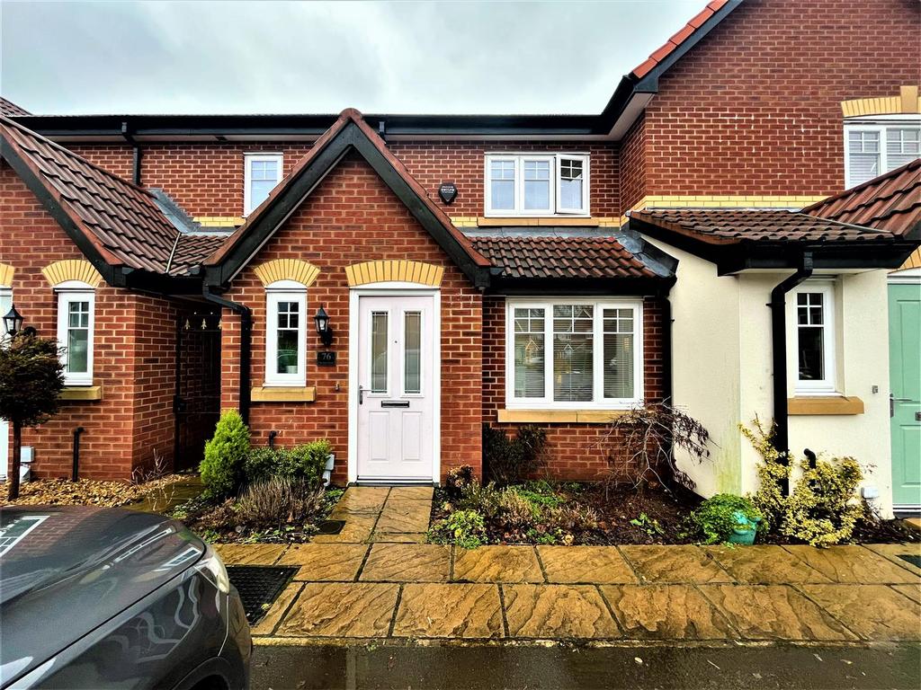 Chelford Road, Eccleston Grange 2 bed terraced house £200,000