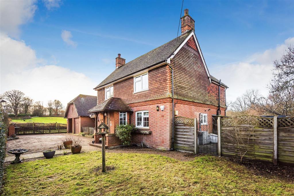 House. Partnership Ockley Dorking