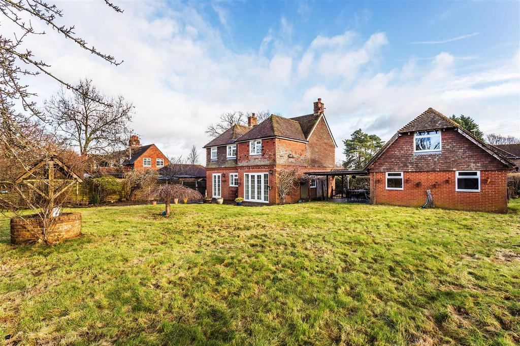 House. Partnership Ockley