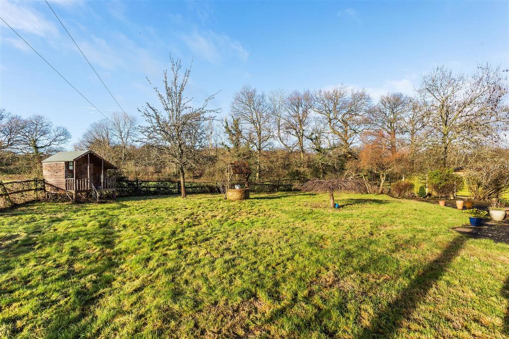 House. Partnership Ockley