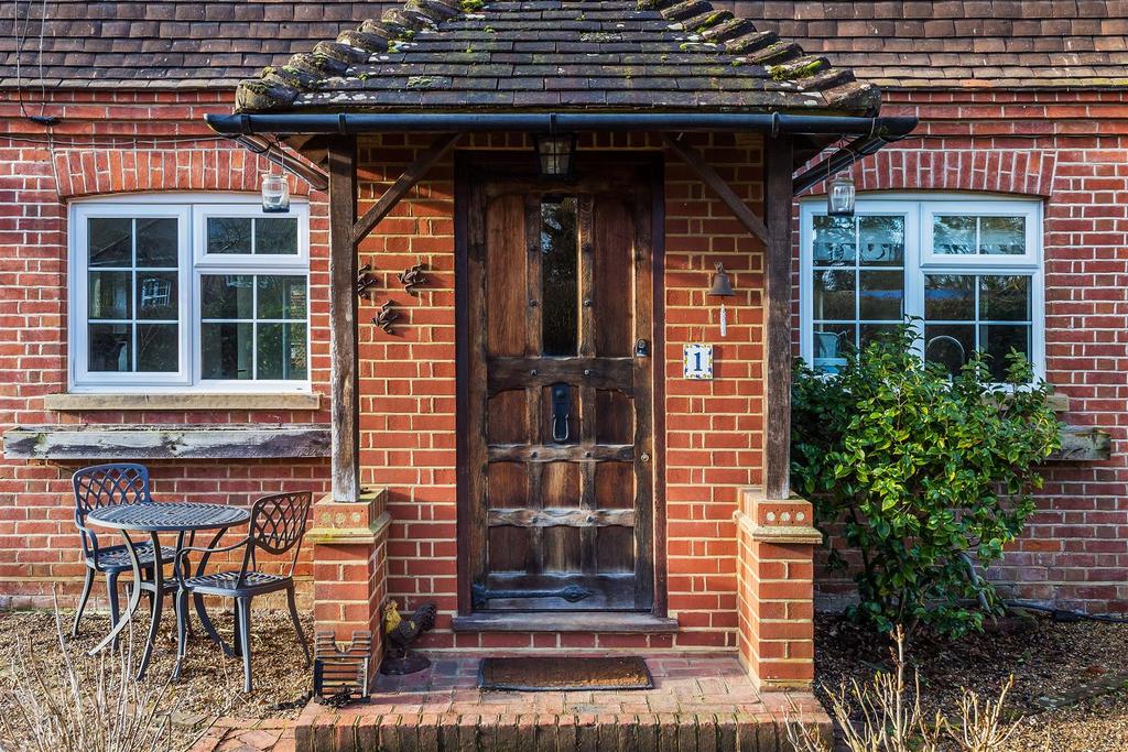 House. Partnership Ockley