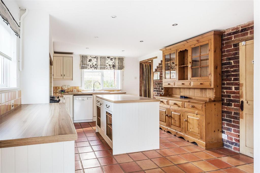 House. Partnership Ockley