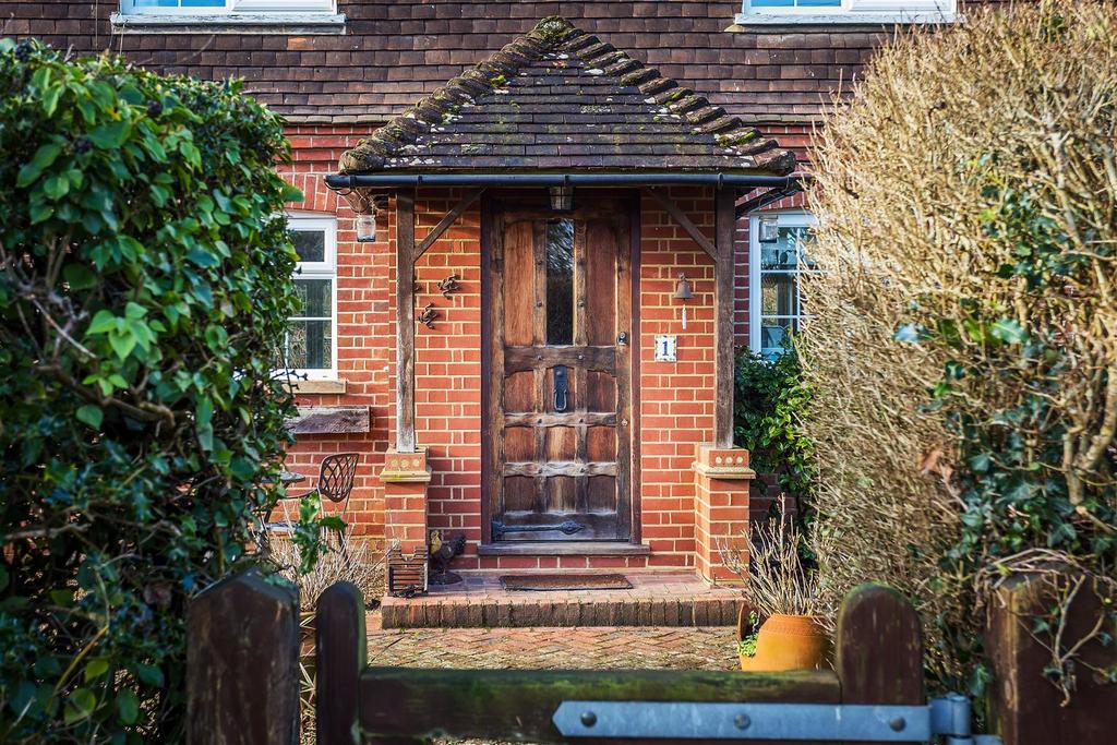 House. Partnership Ockley