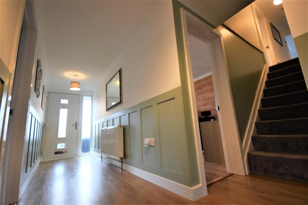 Entrance Hallway