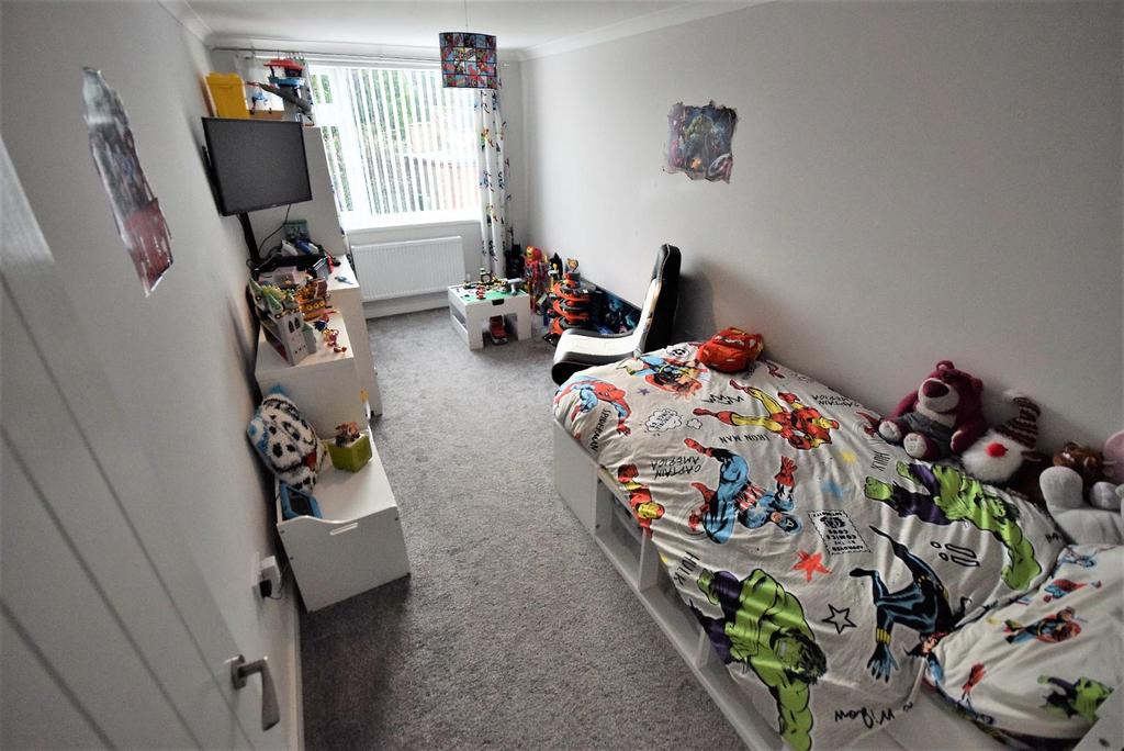Third Bedroom