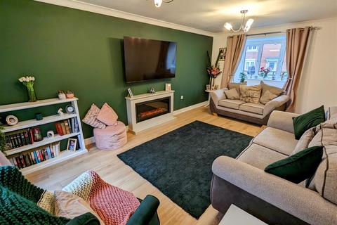 3 bedroom detached house for sale - Lilleburne Drive, The Shires, Nuneaton