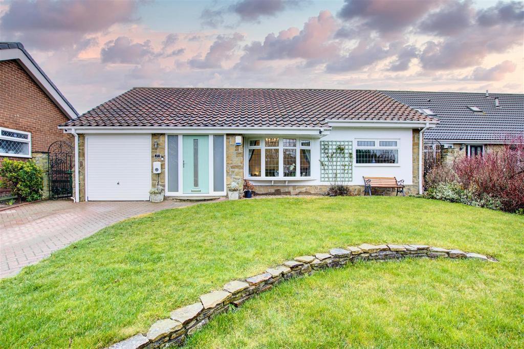 Green Leas, Carlton Village, StocktonOnTees, TS21 1EJ 2 bed detached